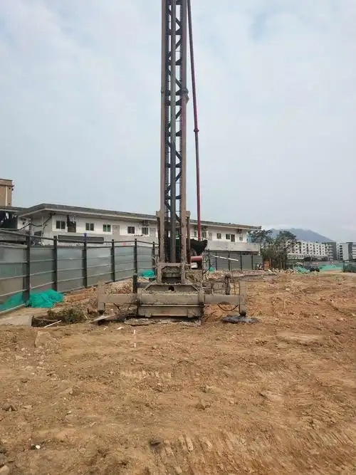 许昌襄城县单轴搅拌桩